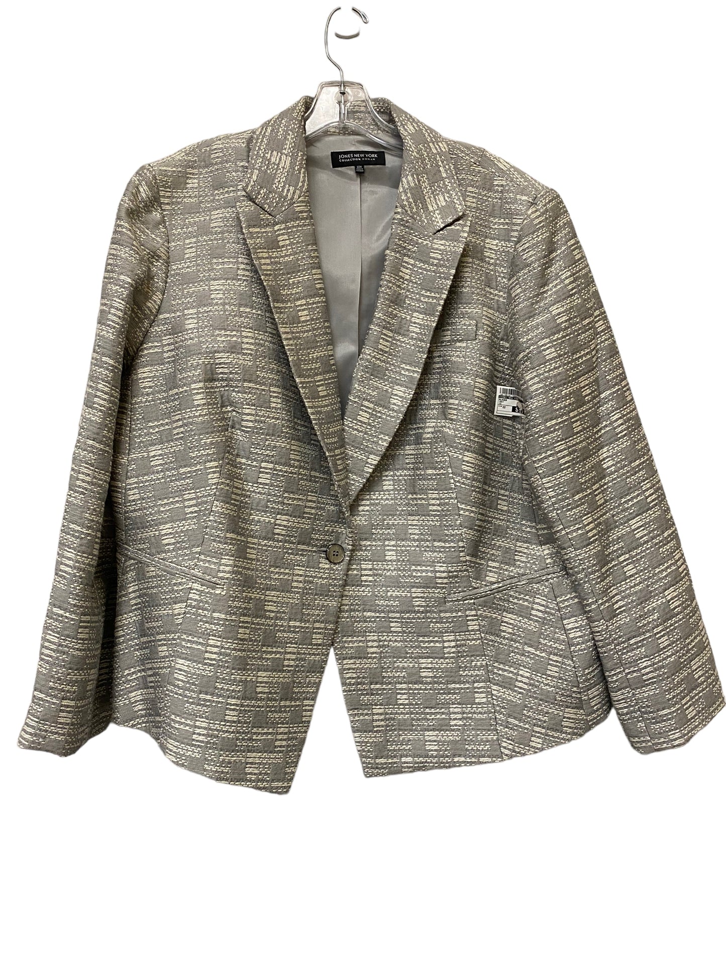 Blazer By Jones New York  Size: 22