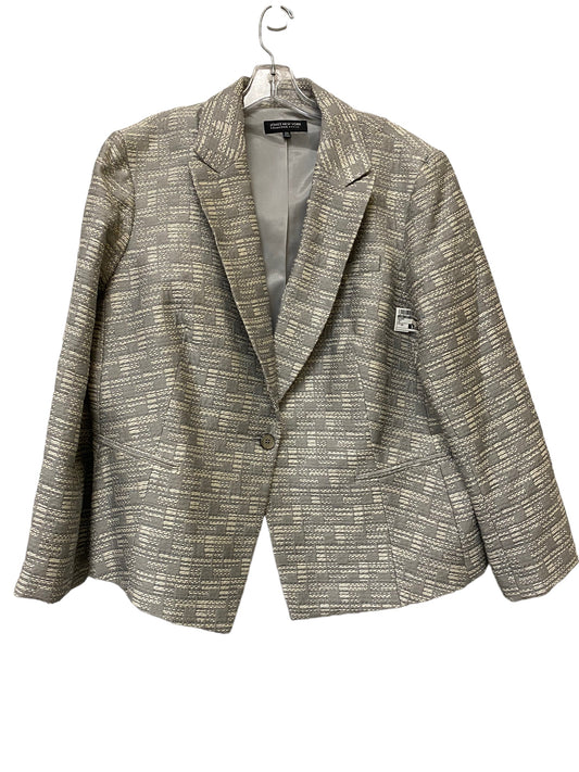 Blazer By Jones New York  Size: 22