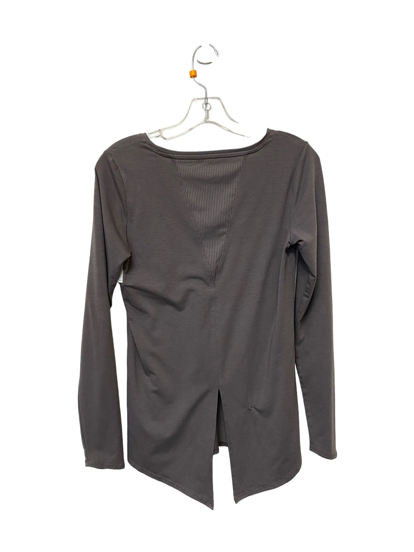 Athletic Top Long Sleeve Crewneck By Athleta  Size: Xxs