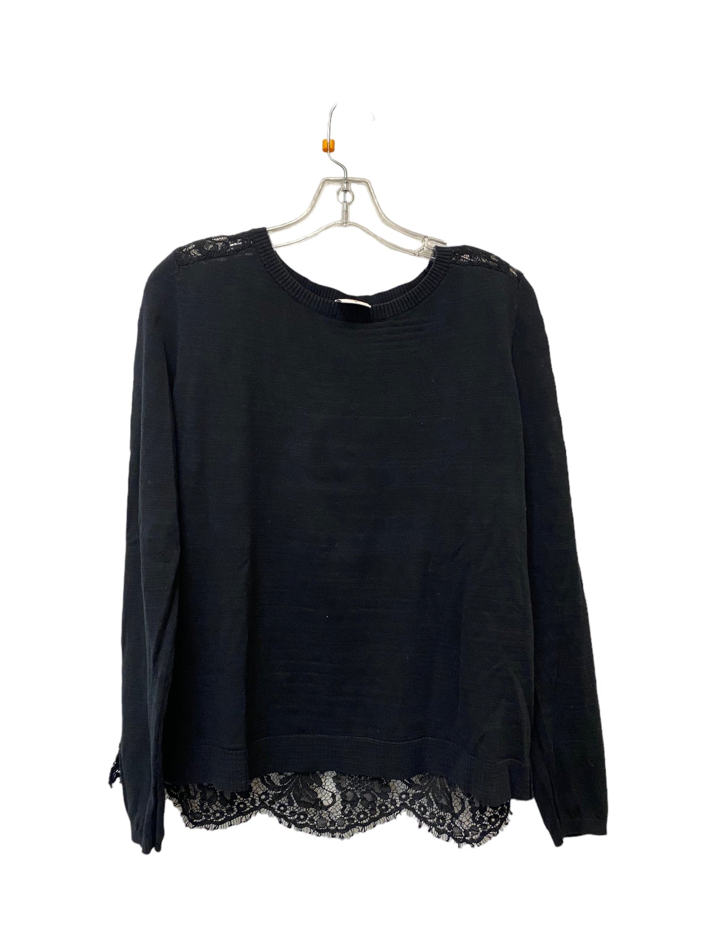 Top Long Sleeve By Cabi  Size: L