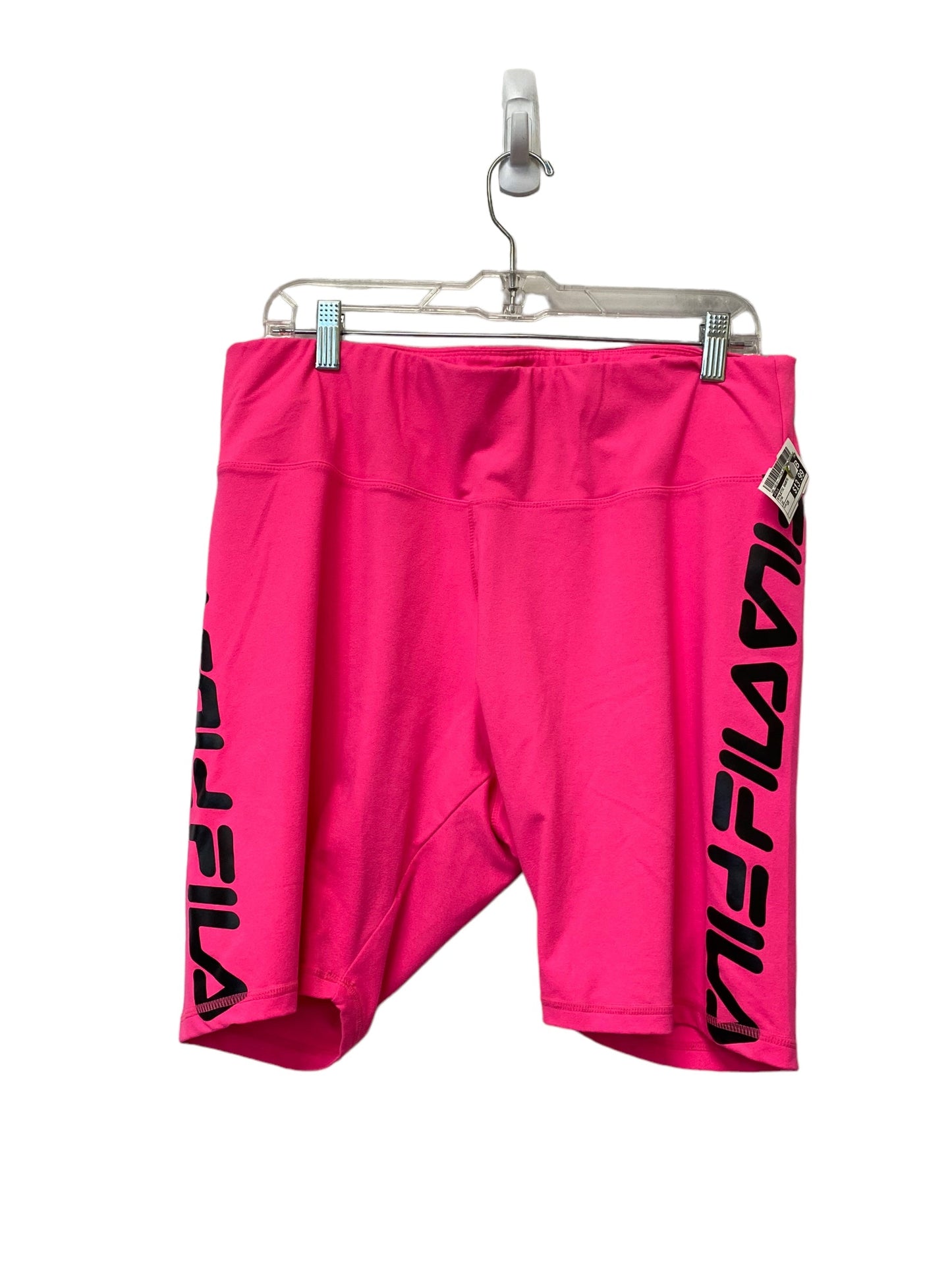 Athletic Shorts By Fila  Size: 2x