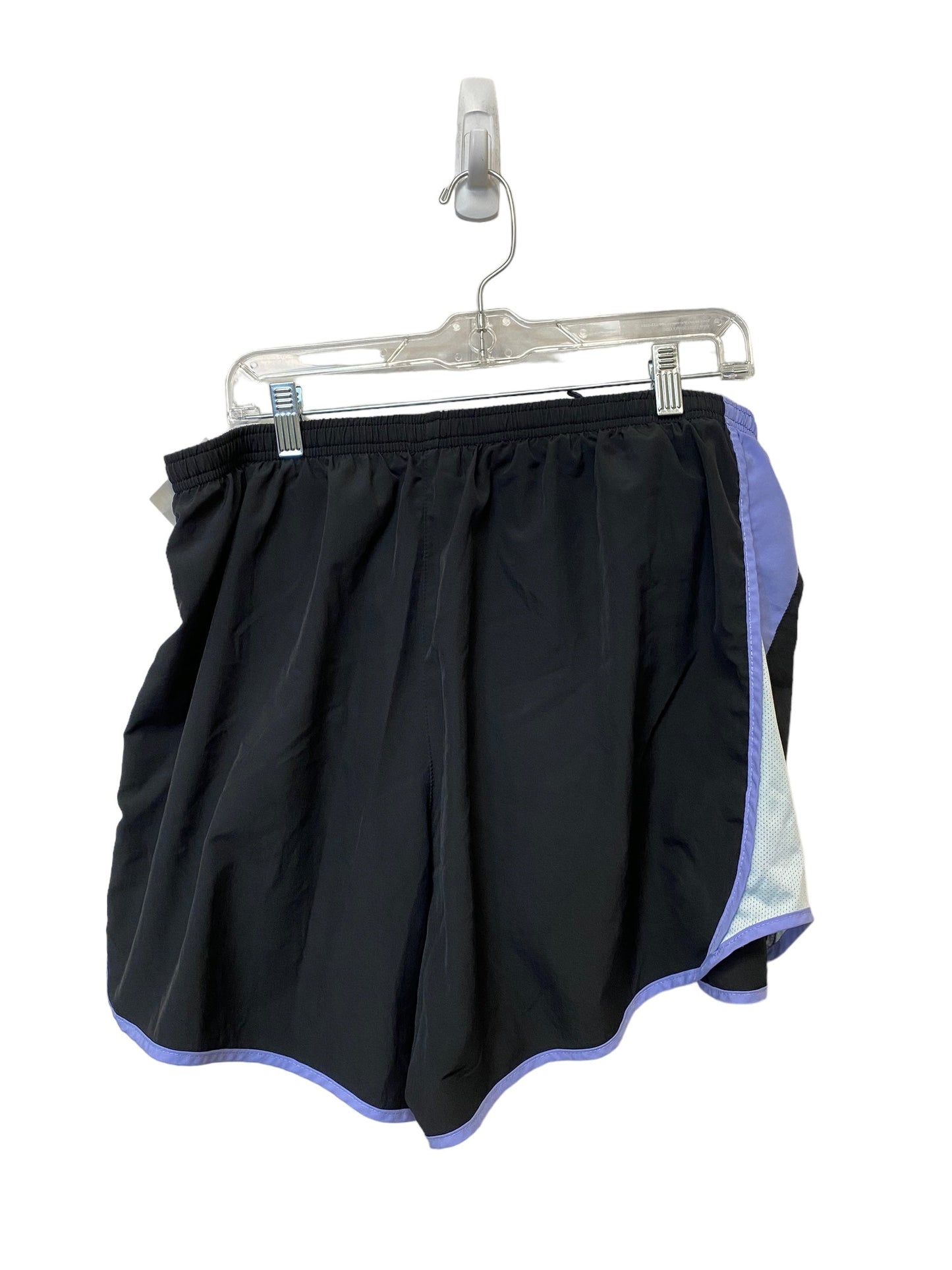 Athletic Shorts By Nike Apparel  Size: 1x