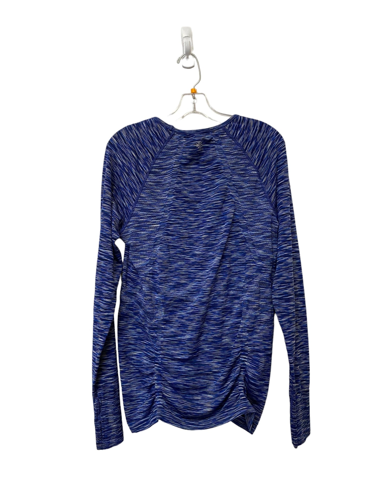 Athletic Top Long Sleeve Crewneck By Athleta  Size: Xl