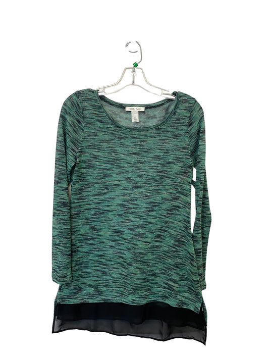 Top Long Sleeve By White House Black Market  Size: S