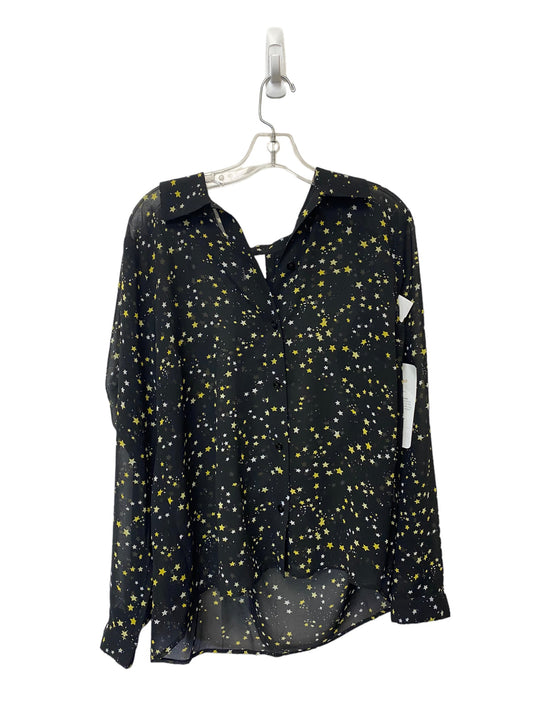 Top Long Sleeve By Cabi  Size: L