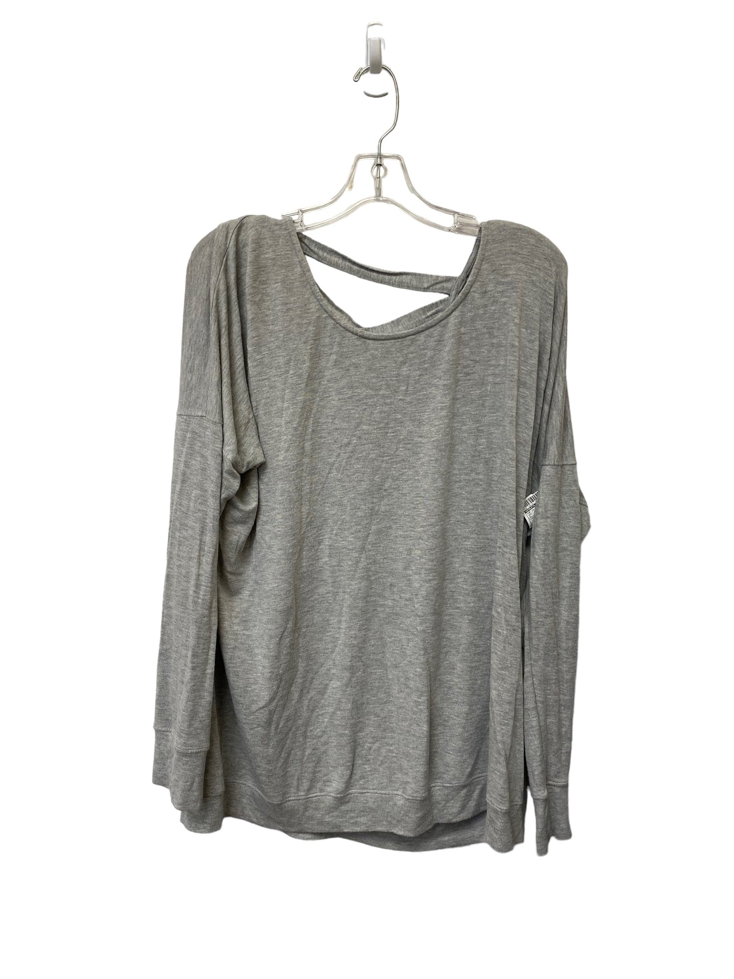 Top Long Sleeve By Athleta  Size: Xl