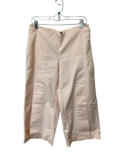 Pants Cropped By White House Black Market  Size: 12