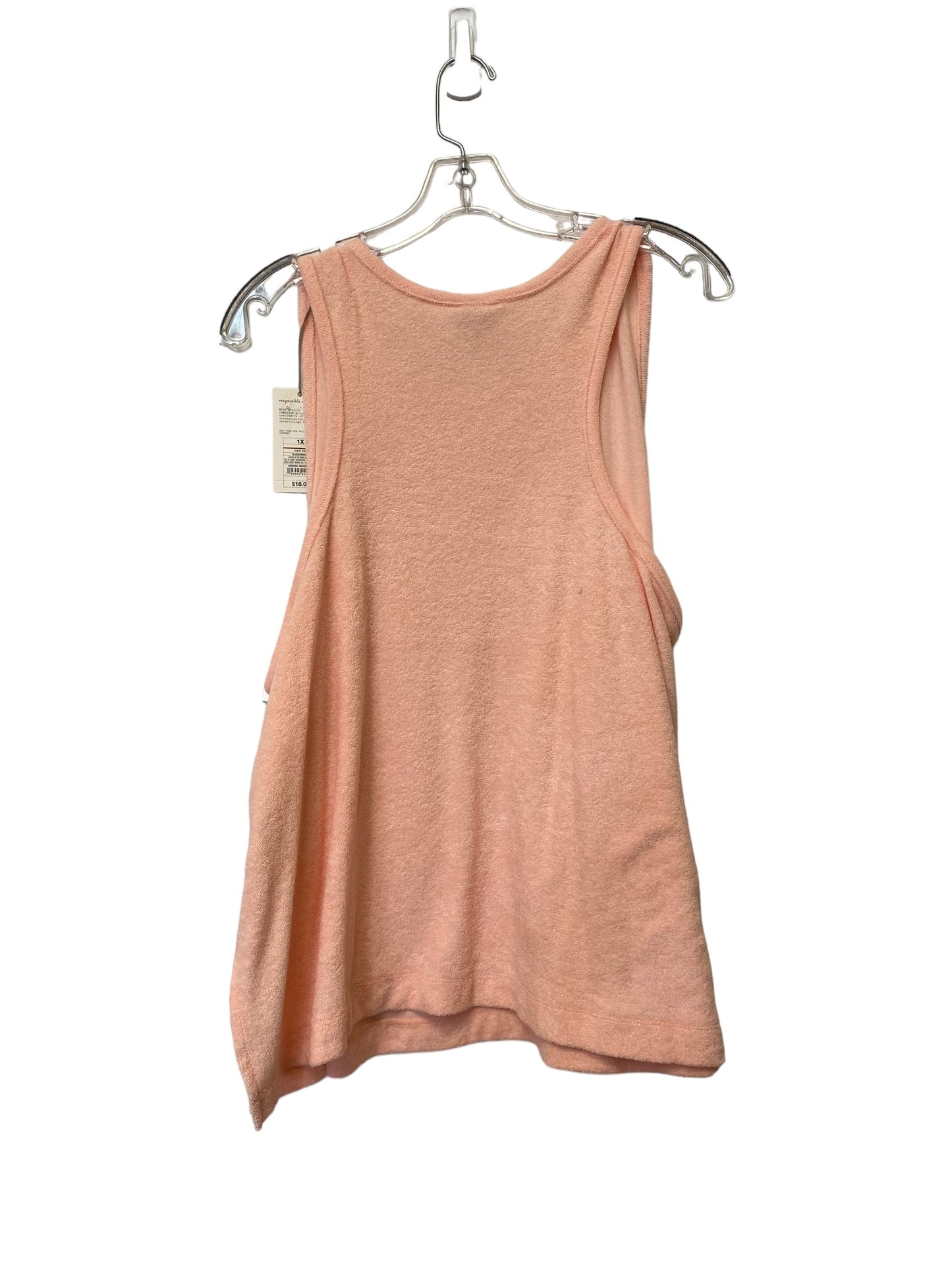 Top Sleeveless By A New Day  Size: 1x