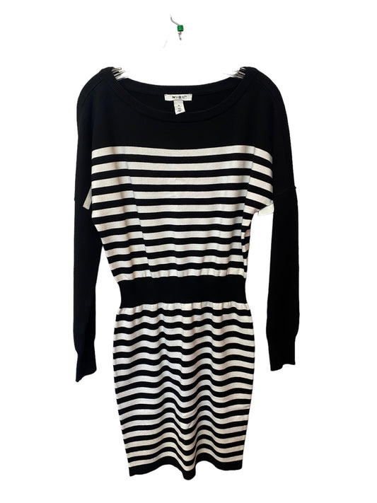 Dress Sweater By White House Black Market  Size: M