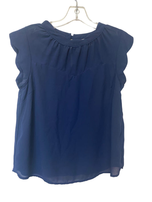 Top Short Sleeve By Monteau  Size: M