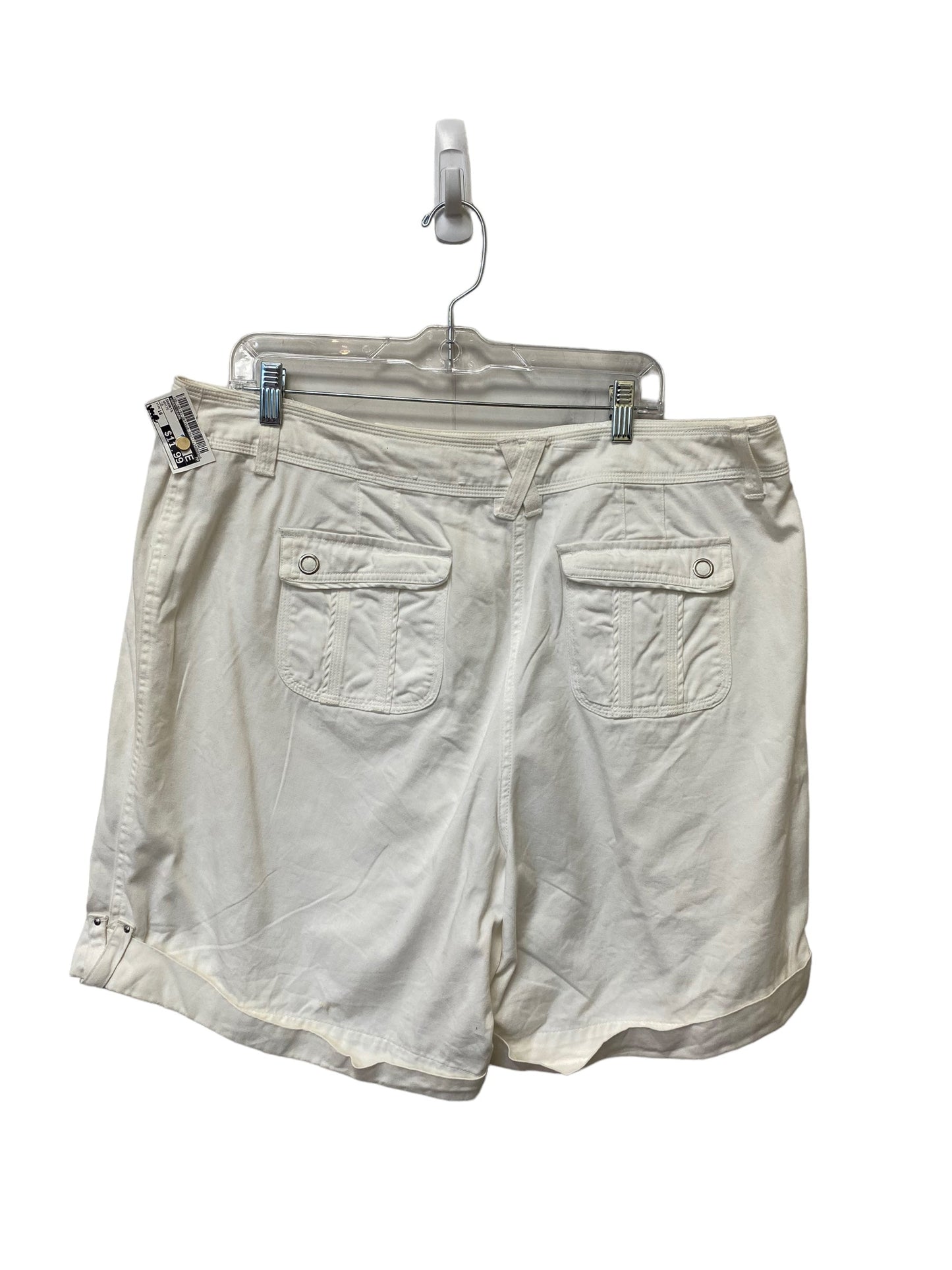 Shorts By Dressbarn  Size: 16