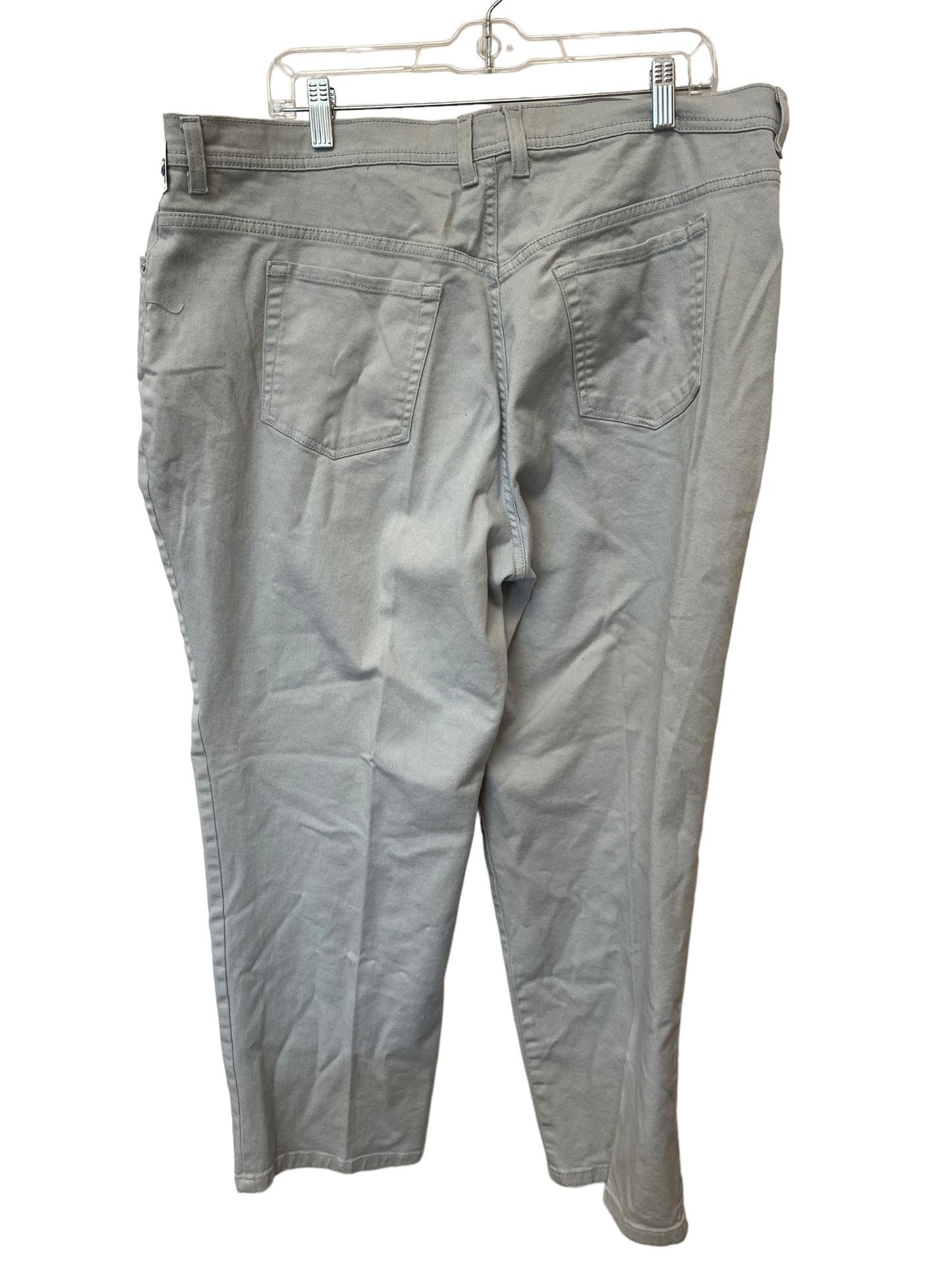 Pants Other By Gloria Vanderbilt  Size: 20