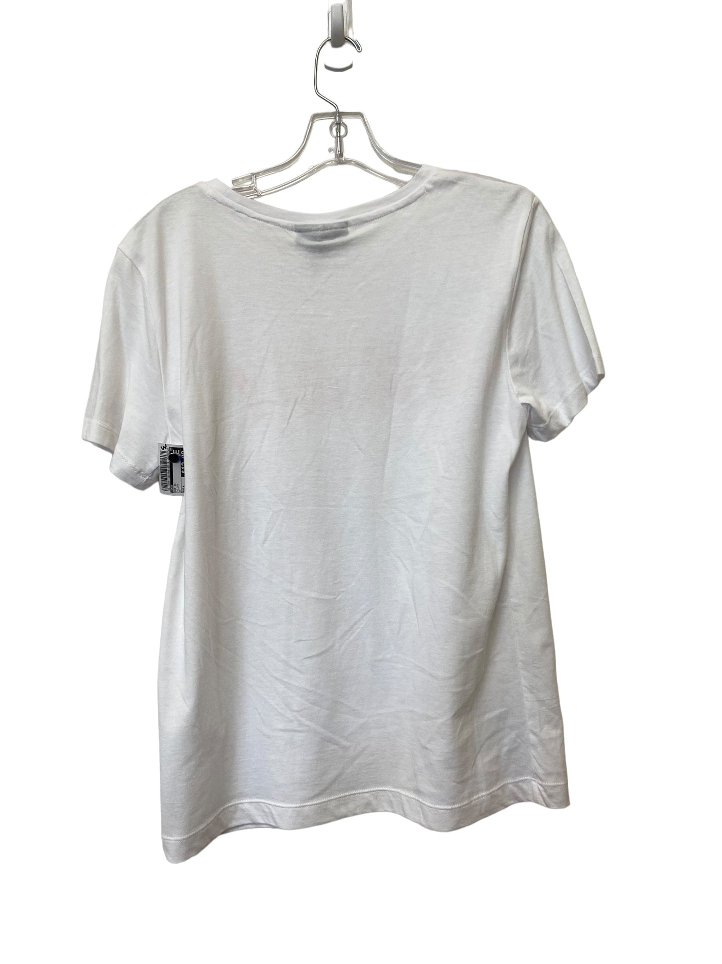 Top Short Sleeve By Dkny  Size: M