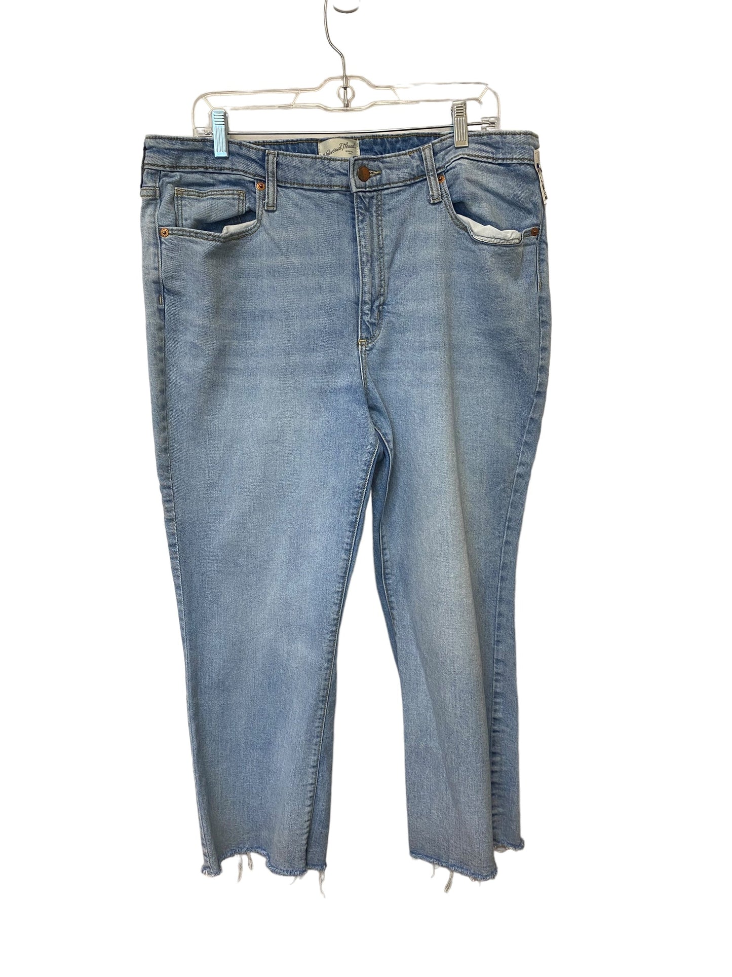 Jeans Boot Cut By Universal Thread  Size: 18