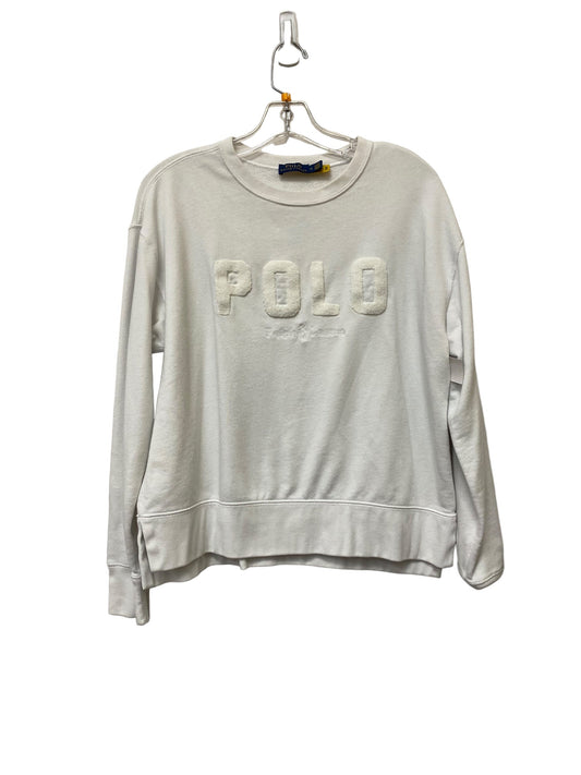 Sweatshirt Crewneck By Polo Ralph Lauren  Size: M