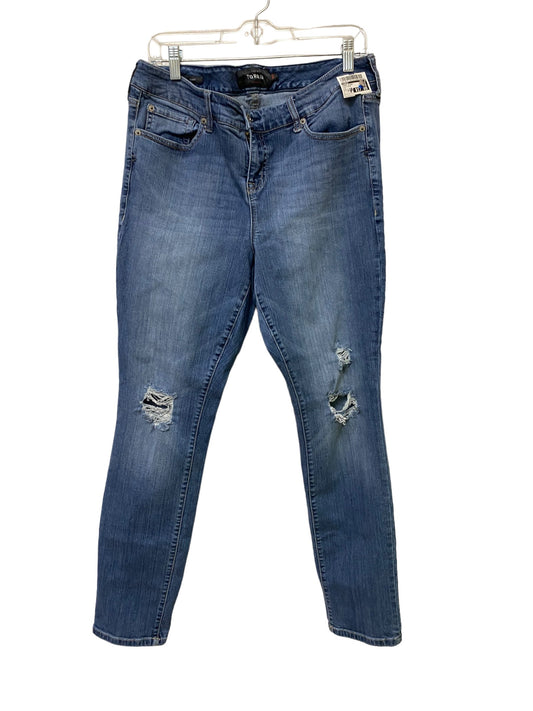 Jeans Skinny By Torrid  Size: 16