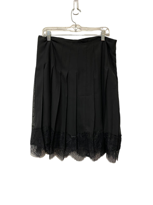 Skirt Midi By Lauren By Ralph Lauren  Size: 12