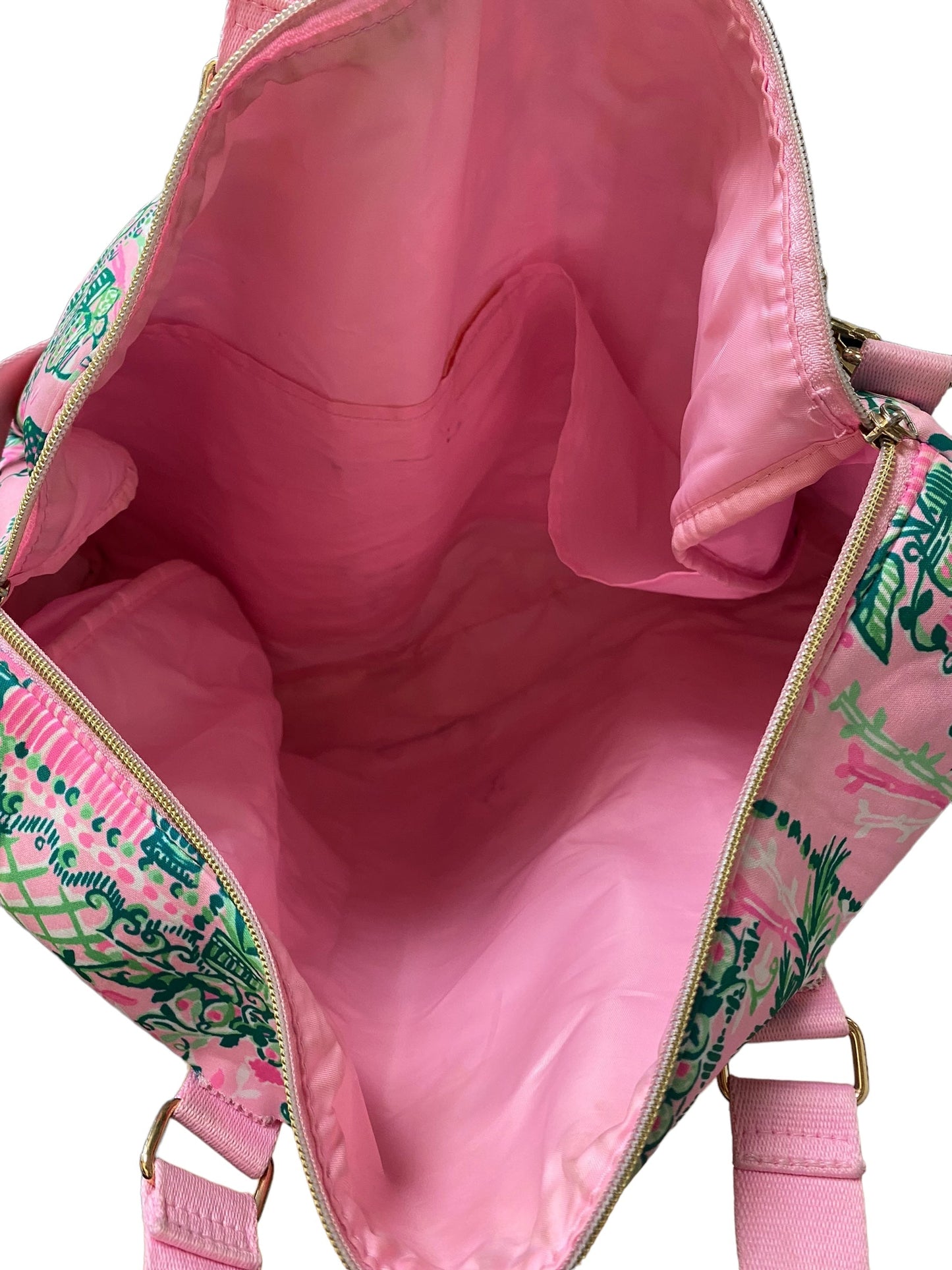 Duffle And Weekender By Lilly Pulitzer  Size: Medium