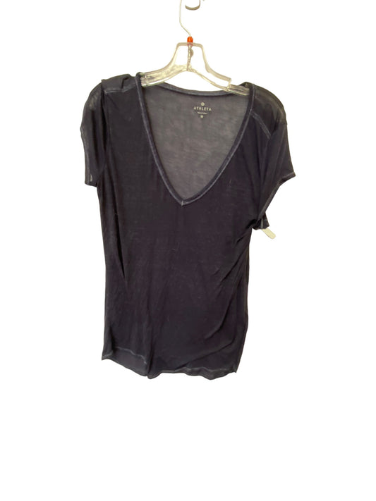 Top Short Sleeve Basic By Athleta  Size: M