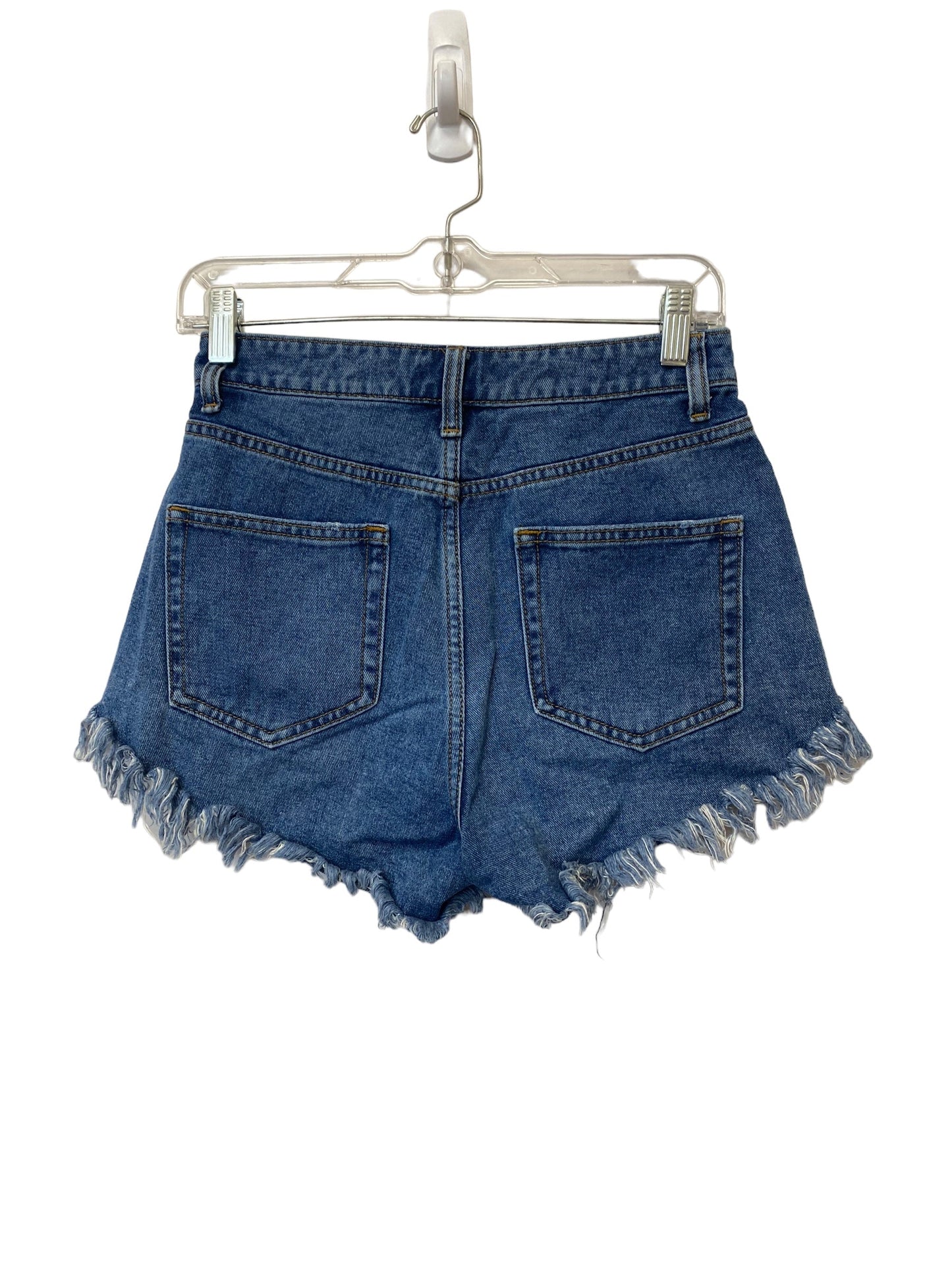 Blue Denim Shorts Wild Fable, Size 2