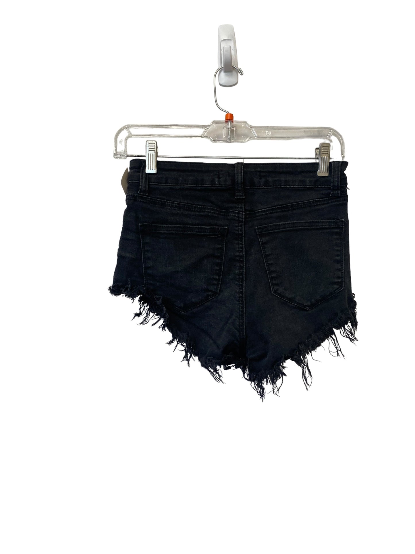 Black Shorts Kancan