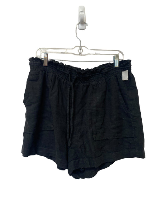 Black Shorts Time And Tru, Size L