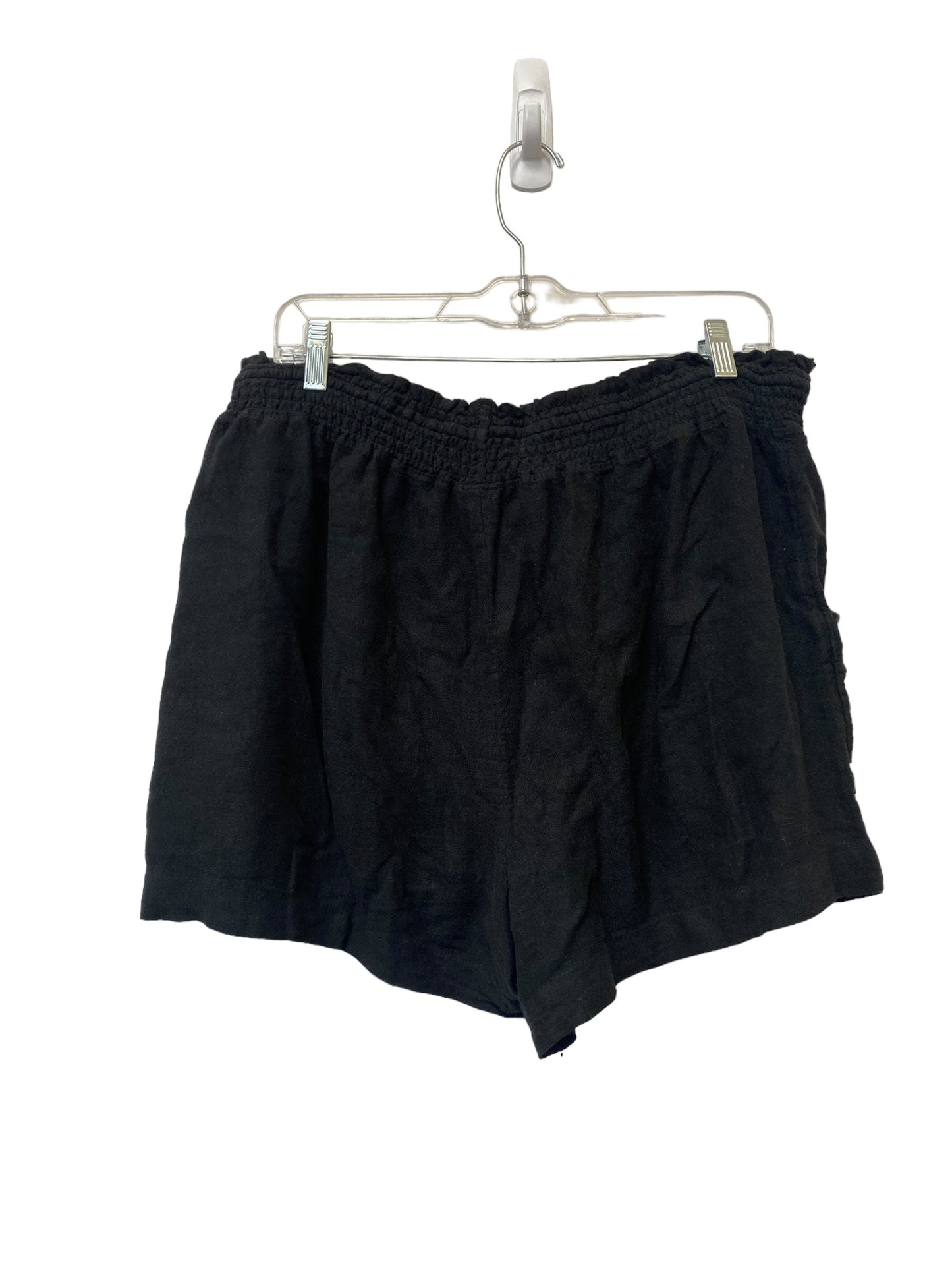 Black Shorts Time And Tru, Size L