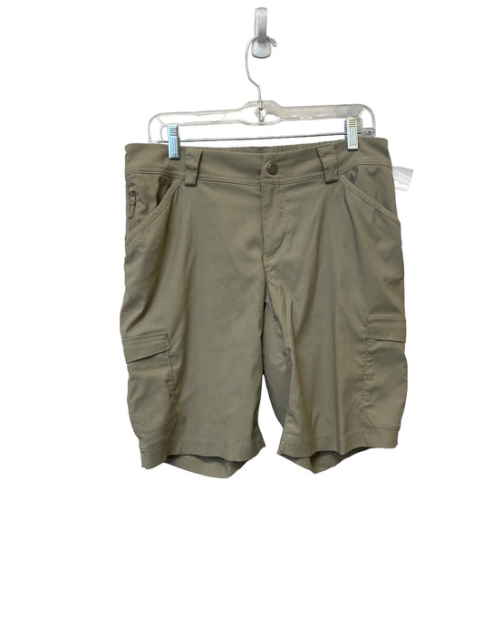 Tan Athletic Shorts Duluth Trading, Size 10