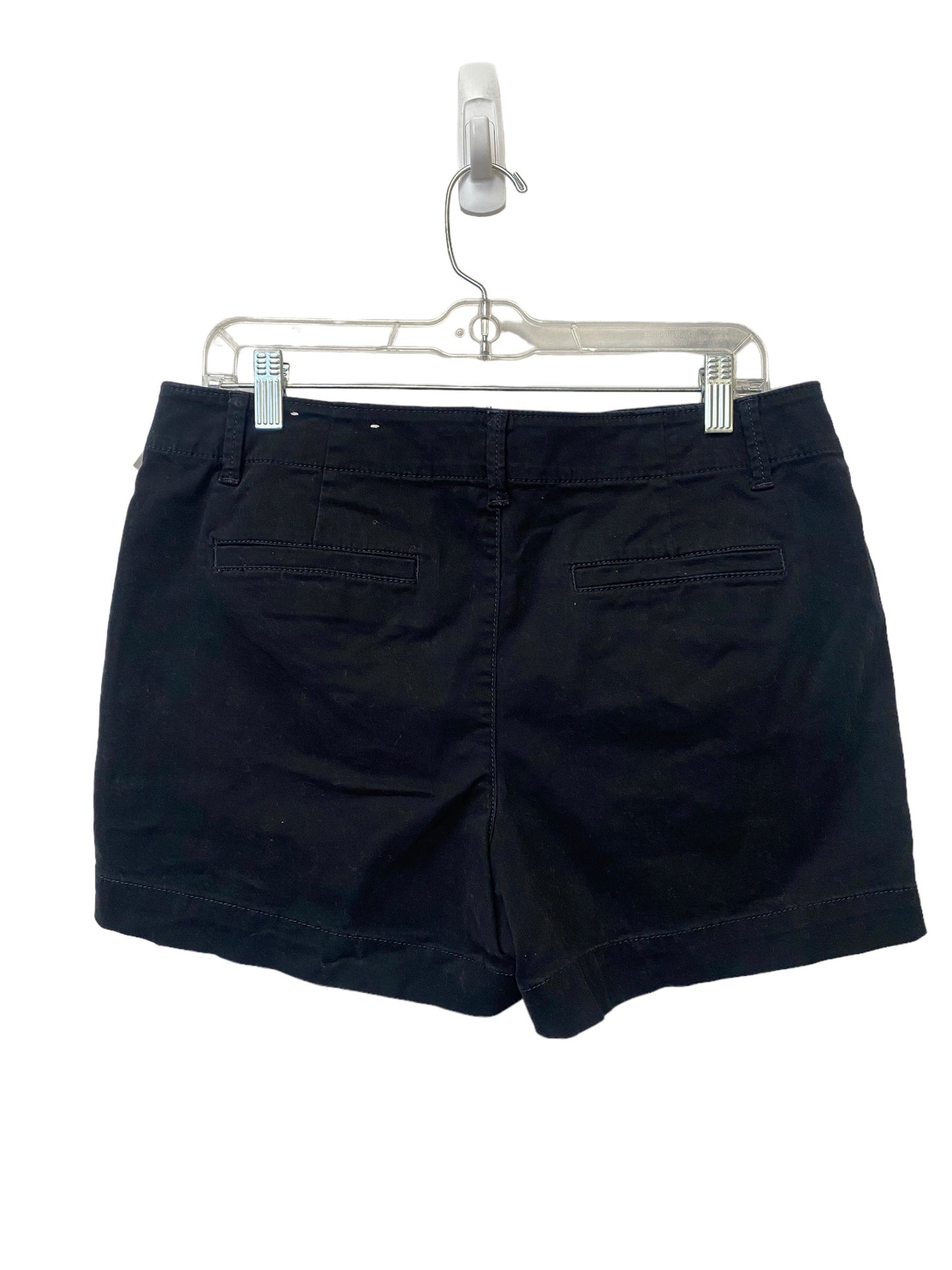 Black Shorts Loft, Size 10