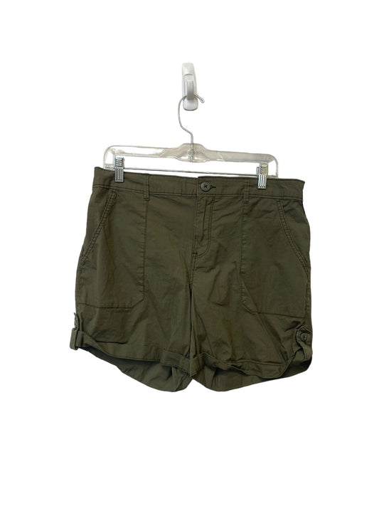 Green Shorts Sanctuary, Size L