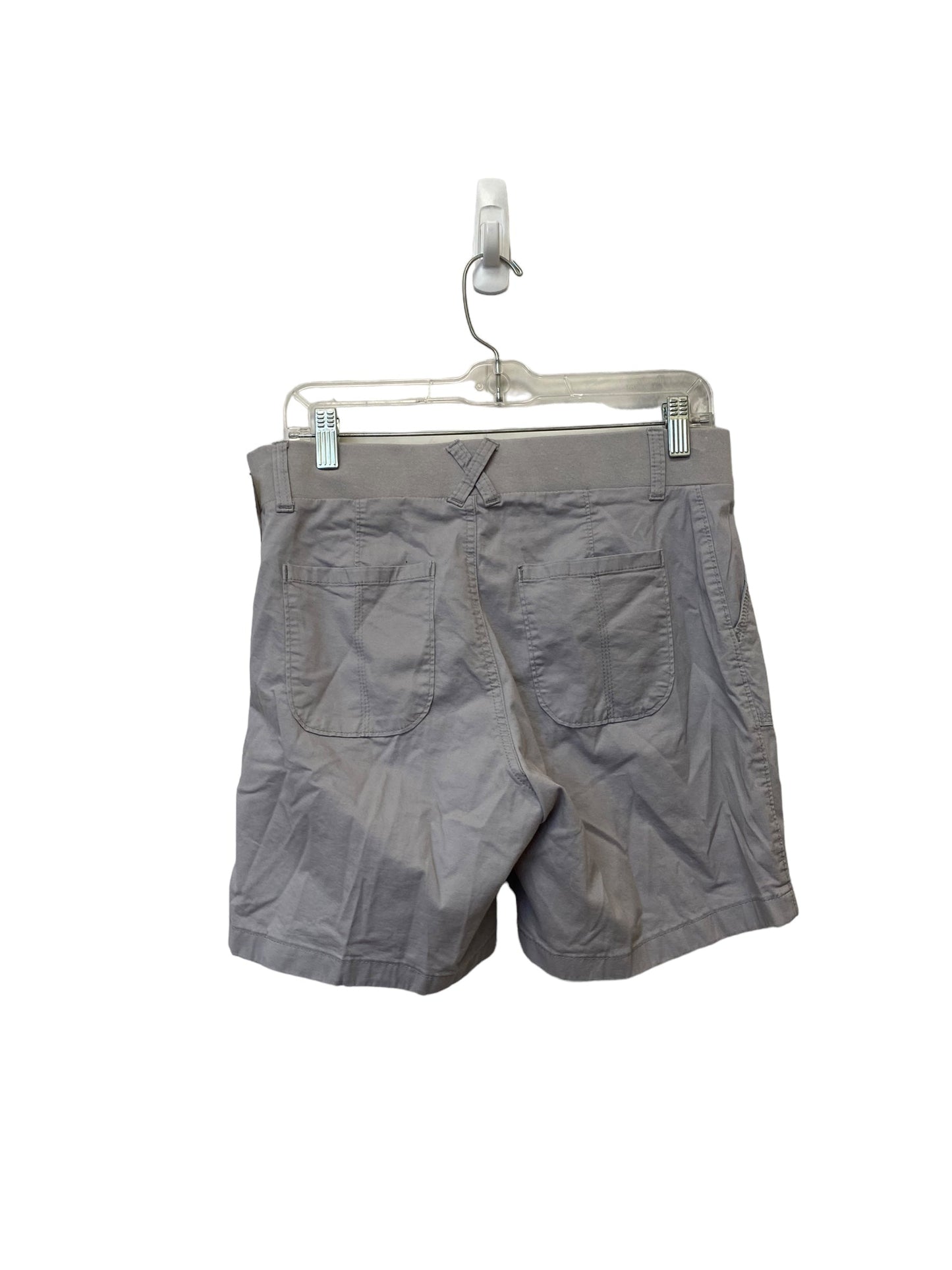 Green Shorts Lee, Size 8