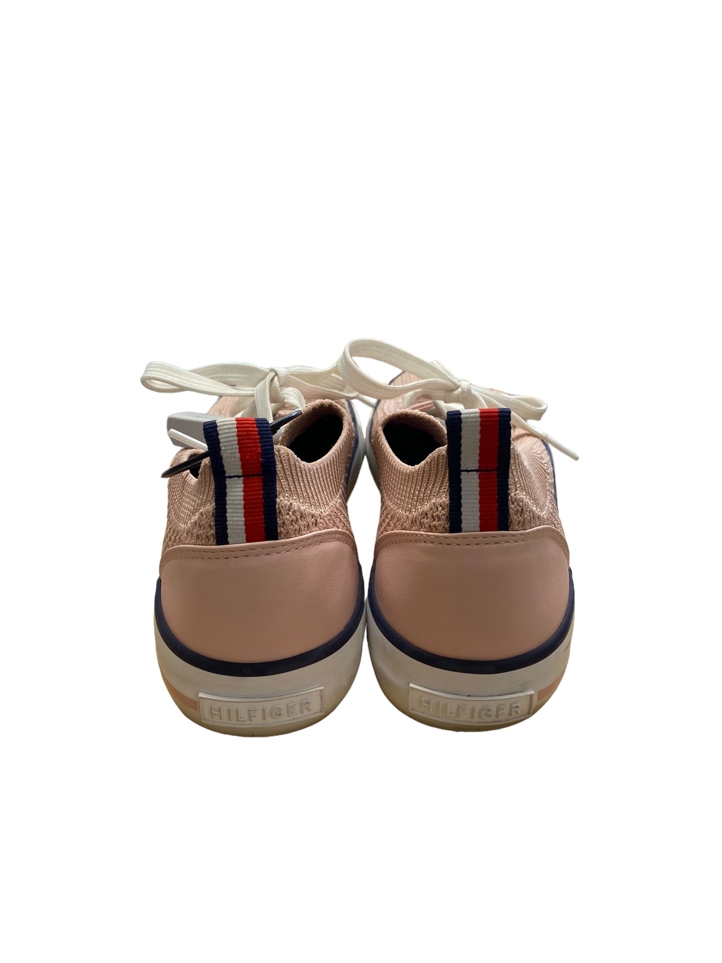 Pink Shoes Flats Tommy Hilfiger, Size 7