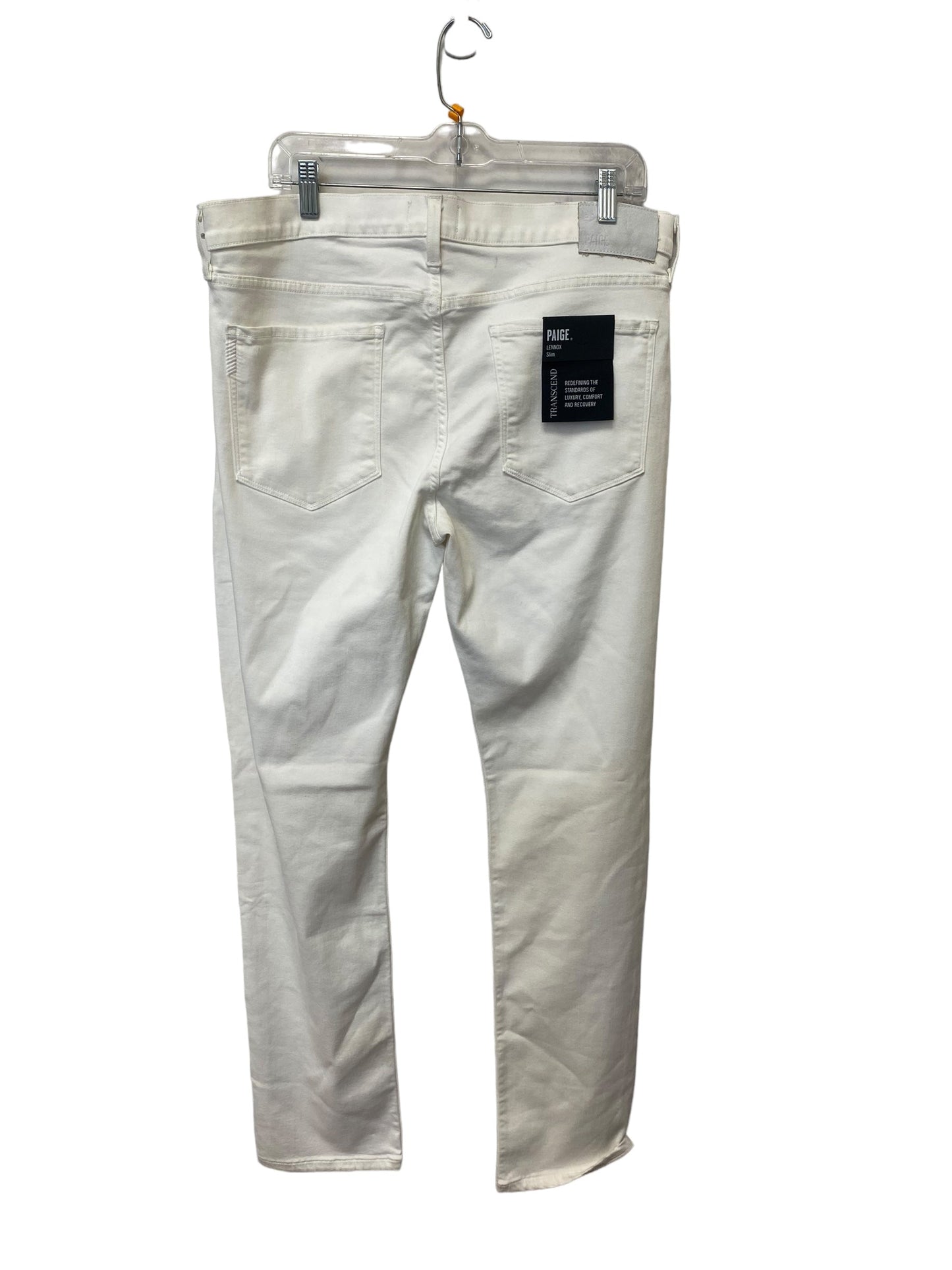 White Pants Other Paige, Size 36