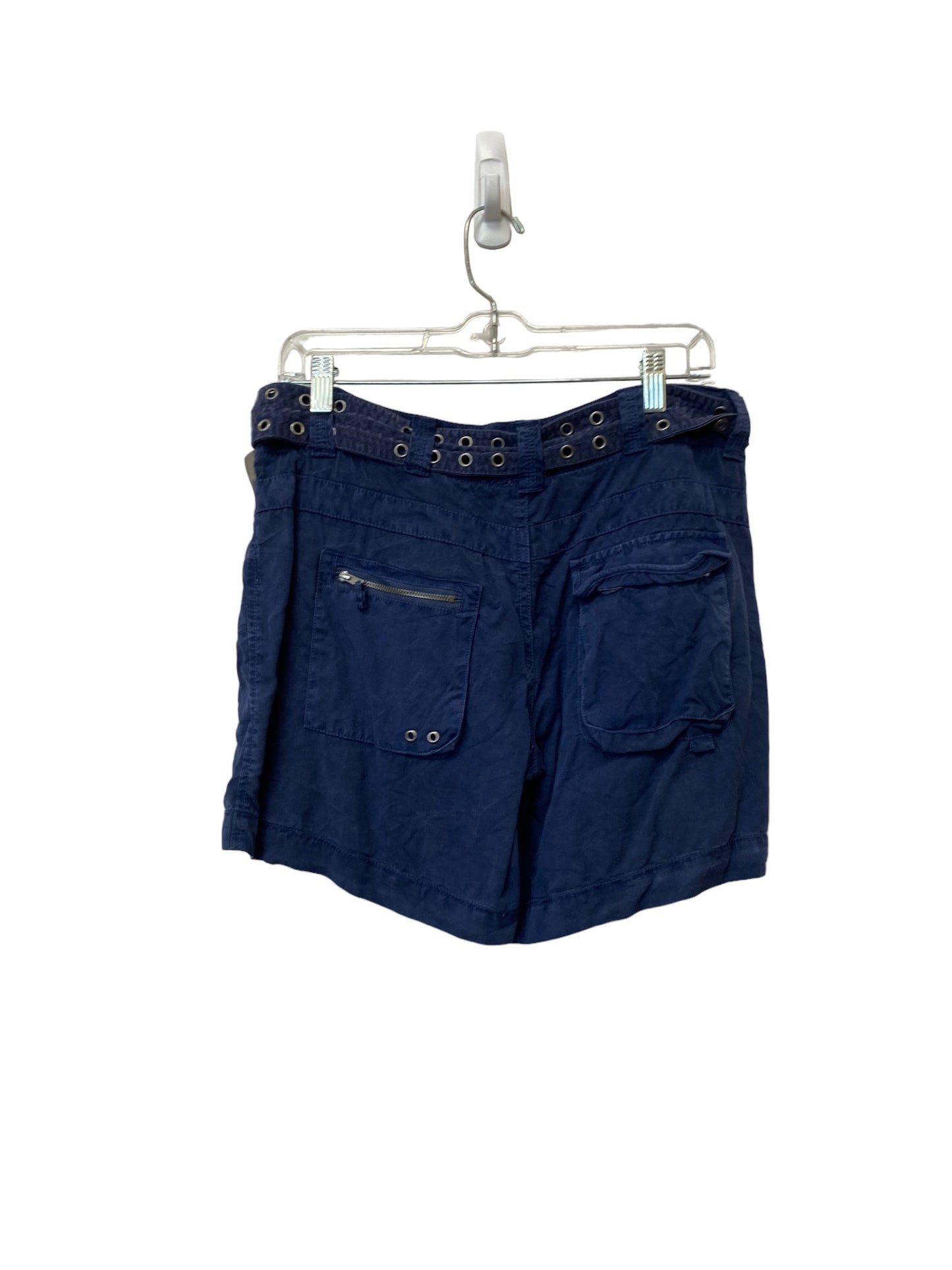 Blue Shorts Dylan, Size 8