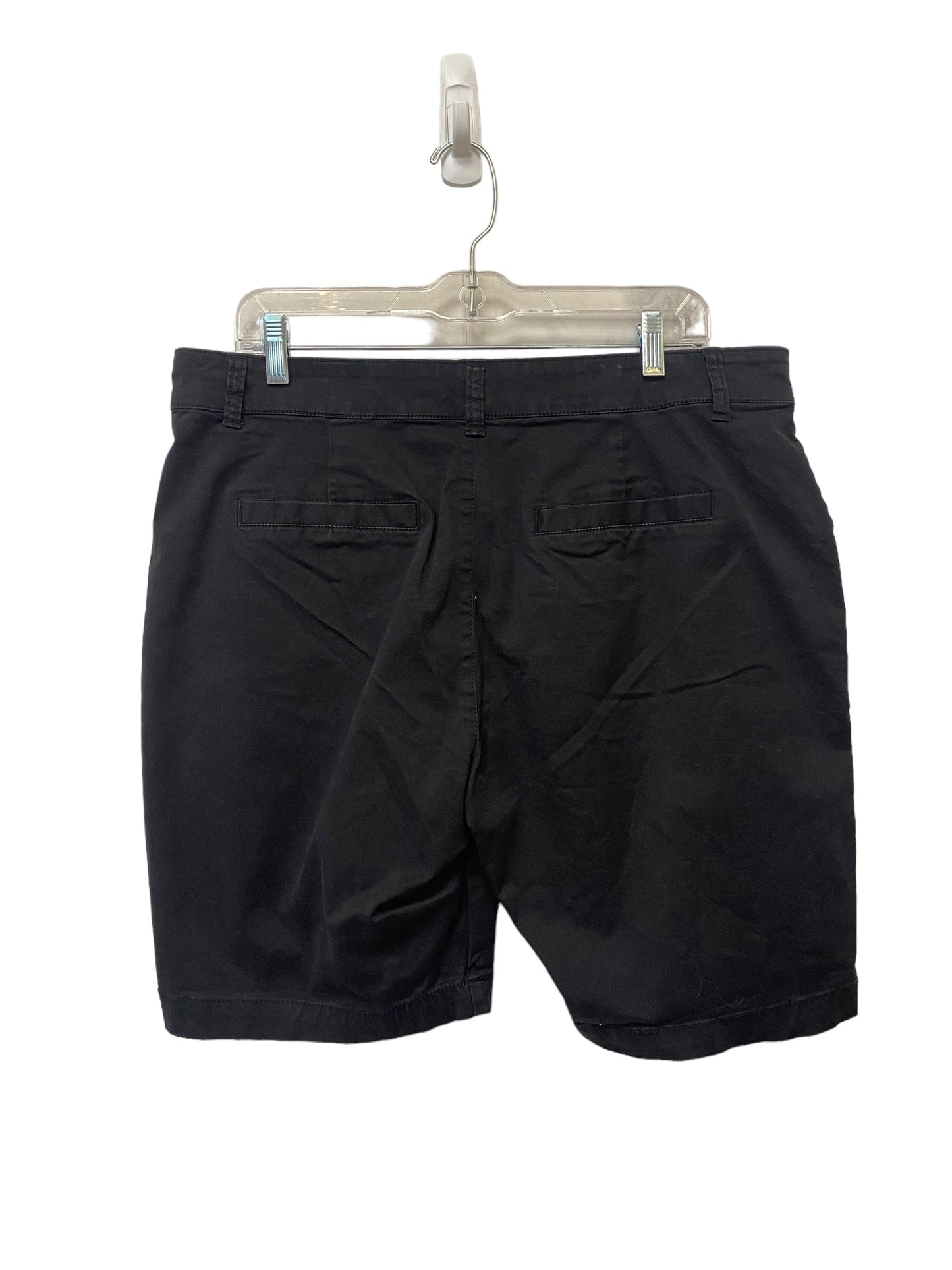 Black Shorts Gap, Size 14
