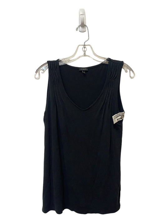 Black Top Sleeveless Talbots, Size Xs