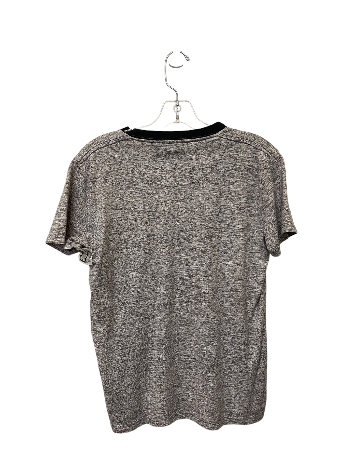 Grey Top Short Sleeve Hollister, Size Xs