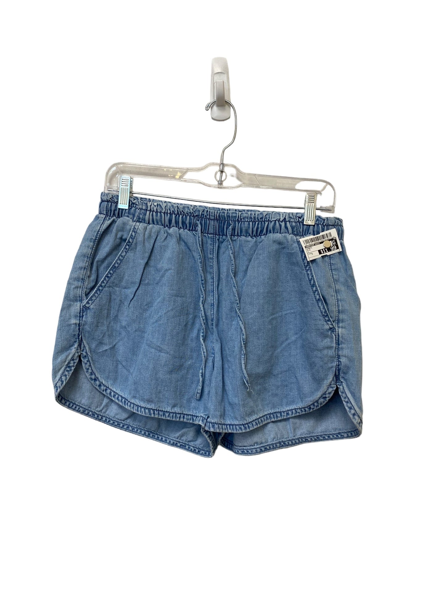 Blue Shorts American Eagle, Size S