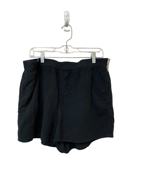 Black Shorts Universal Thread, Size Xl