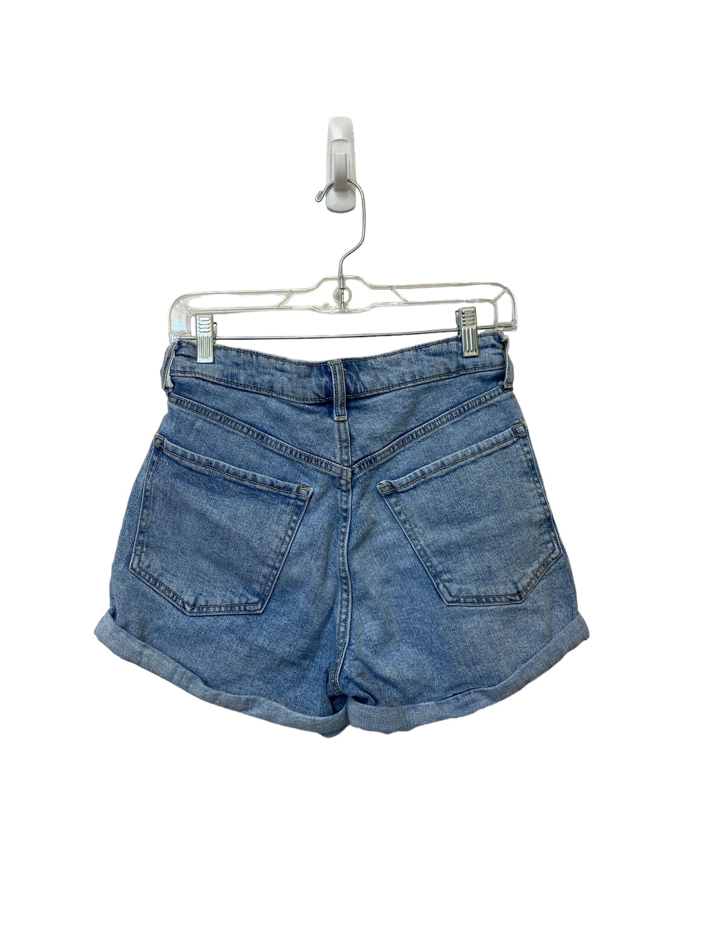 Blue Denim Shorts Old Navy, Size 6