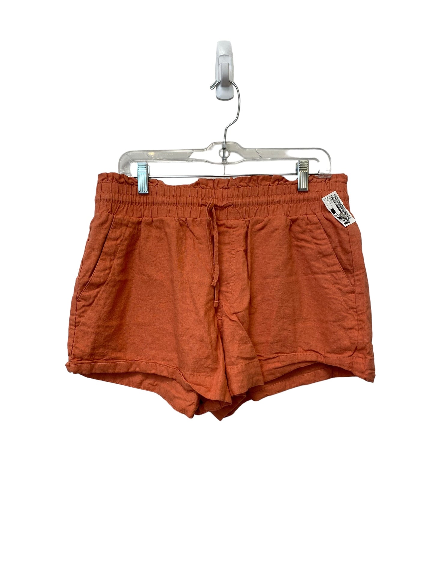 Orange Shorts A New Day, Size L