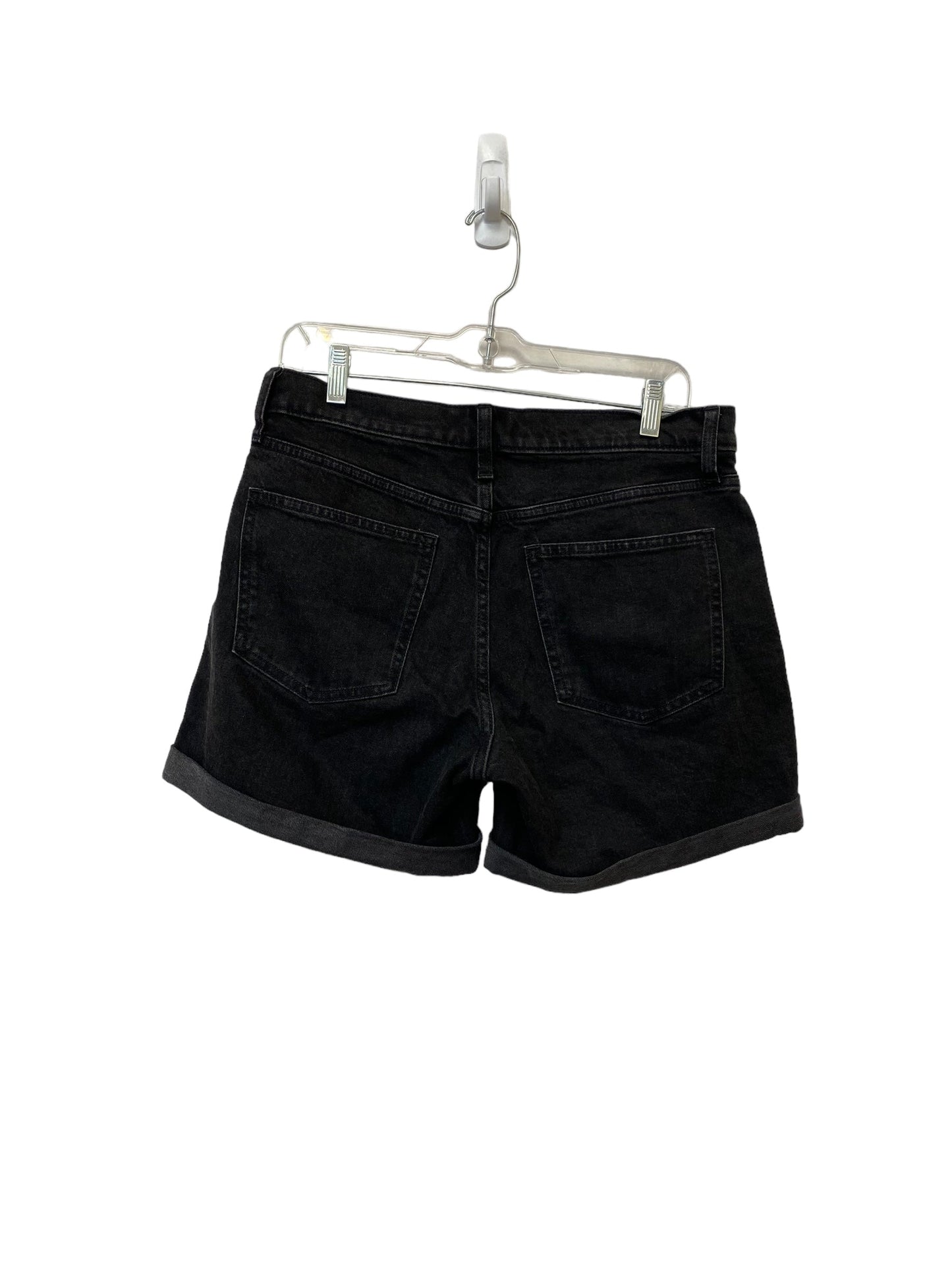 Black Shorts Gap, Size 6
