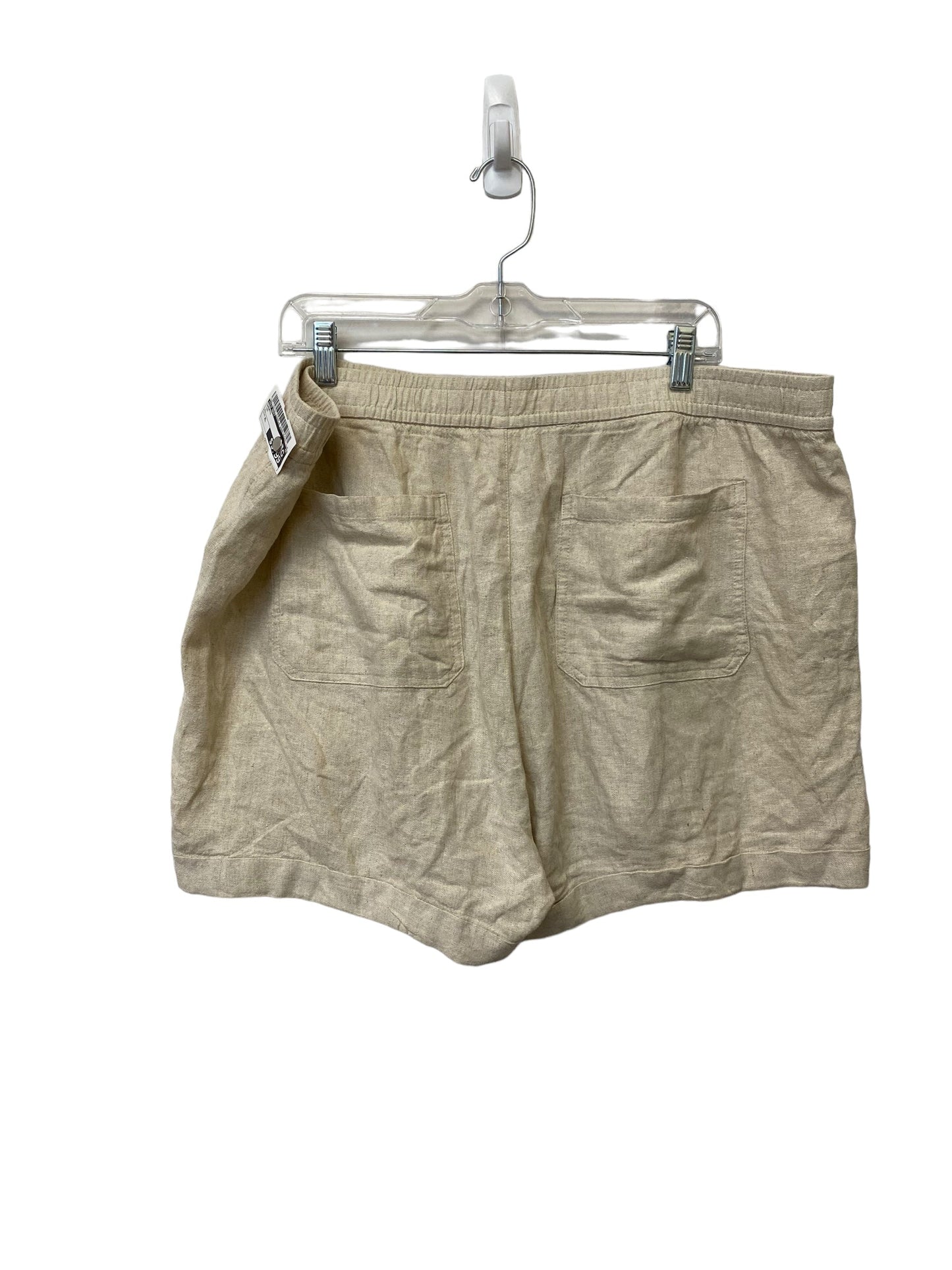 Tan Shorts Old Navy, Size Xl