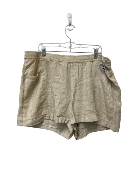 Tan Shorts Old Navy, Size Xl