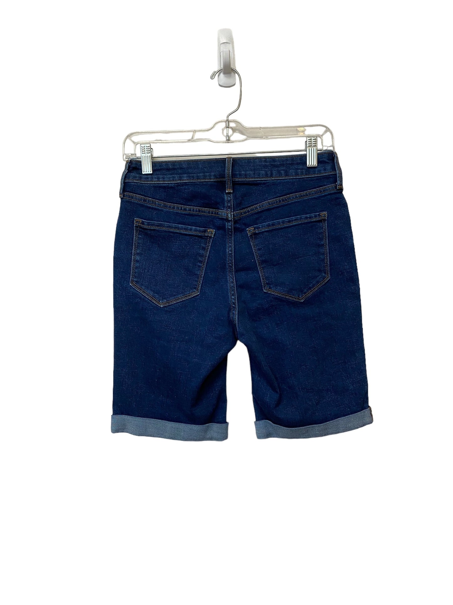 Blue Denim Shorts Old Navy, Size 4