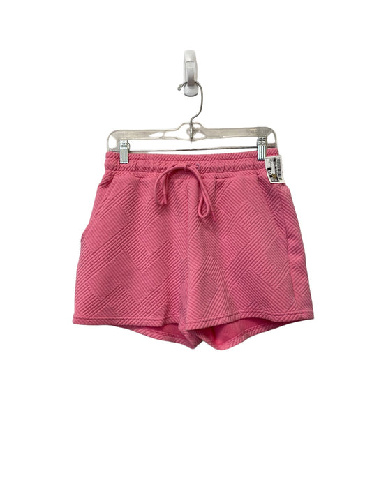 Pink Shorts Clothes Mentor, Size M