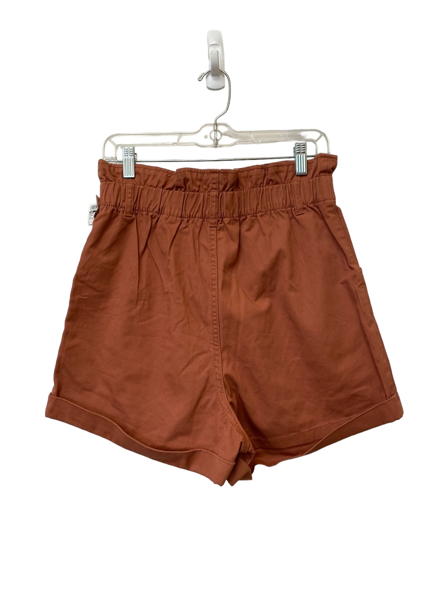 Orange Shorts H&m, Size 10