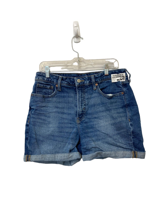 Blue Denim Shorts Old Navy, Size 12