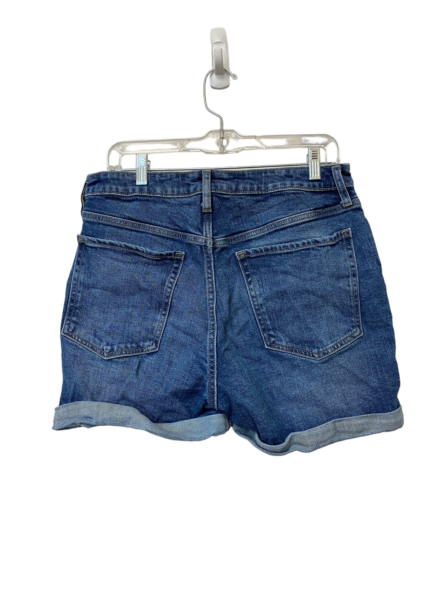 Blue Denim Shorts Old Navy, Size 12