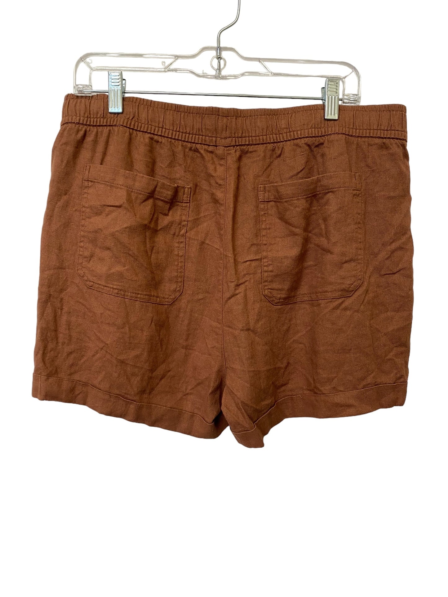 Brown Shorts Old Navy, Size L